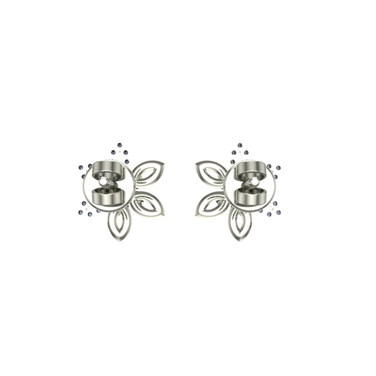 Zoya Diamond Earring